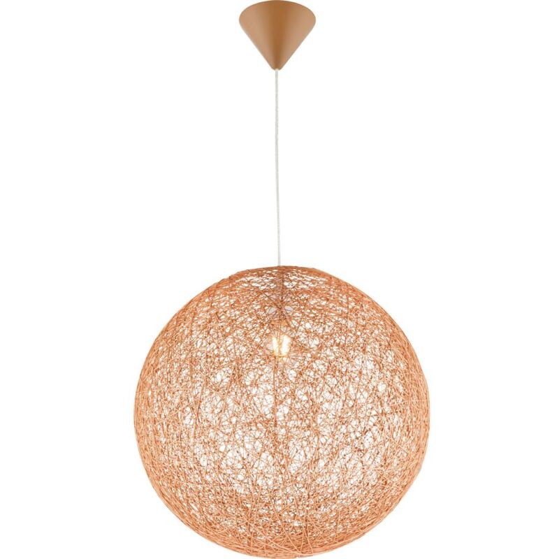Lámpara colgante Sala de estar Tejido de papel Esfera de techo Focos Lámpara de péndulo ORO
Lámpara colgante Sala de estar Tejido de papel Esfera de techo Focos Lámpara de péndulo ORO
