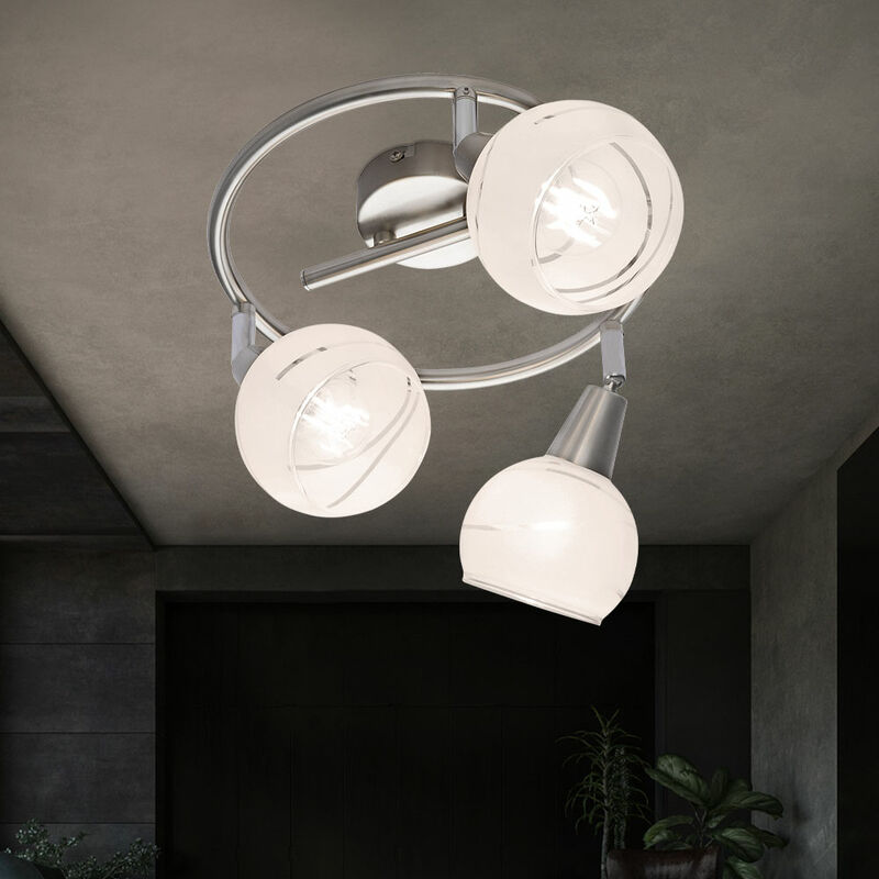 Lámpara de bola de cristal de techo LED para dormir, habitación de invitados, pasillo, punto, lámpara redonda, móvil
Lámpara de bola de cristal de techo LED para dormir, habitación de invitados, pasillo, punto, lámpara redonda, móvil