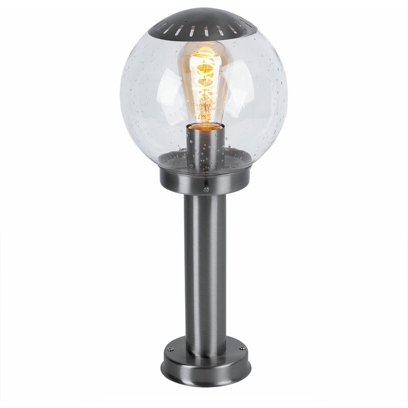 Lámpara de exterior lámpara de pie lámpara de jardín de acero inoxidable lámpara de iluminación BOWLE II
Lámpara de exterior lámpara de pie lámpara de jardín de acero inoxidable lámpara de iluminación BOWLE II
