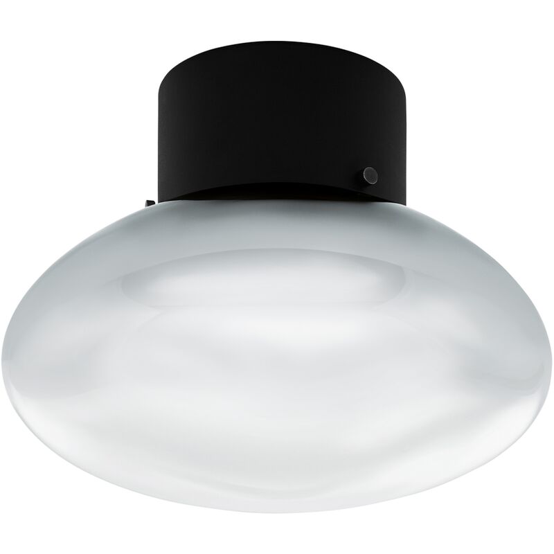 Lámpara de pared Belatei, color negro y transparente, 18 de diámetro, 24 cm de intensidad regulable.
Lámpara de pared Belatei, color negro y transparente, 18 de diámetro, 24 cm de intensidad regulable.