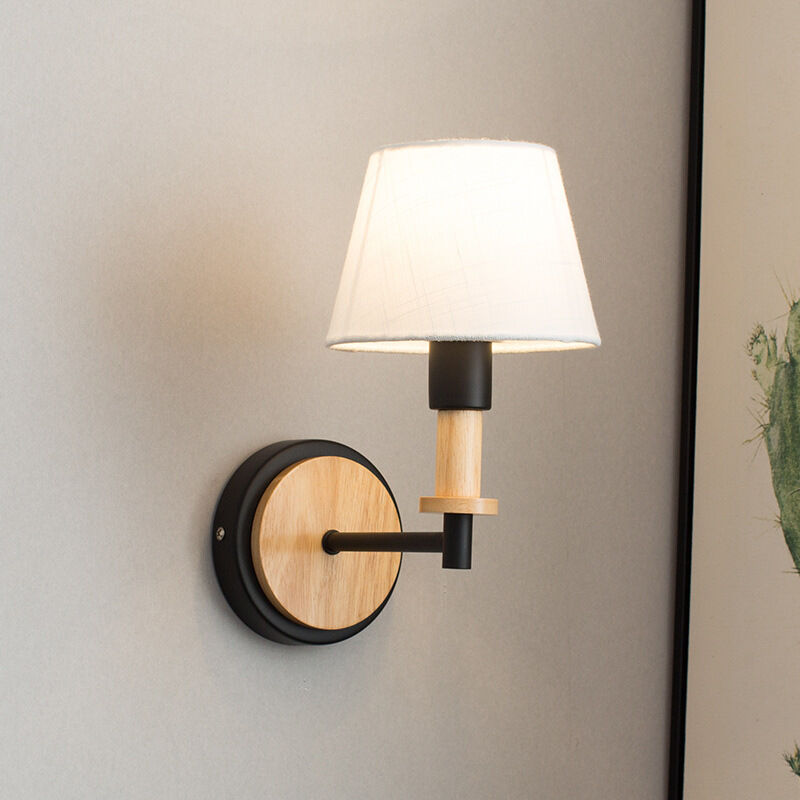 Lámpara de pared industrial moderna aplique de pared metal iluminación E27 sala de estar cocina comedor - Blanco
Lámpara de pared industrial moderna aplique de pared metal iluminación E27 sala de estar cocina comedor - Blanco