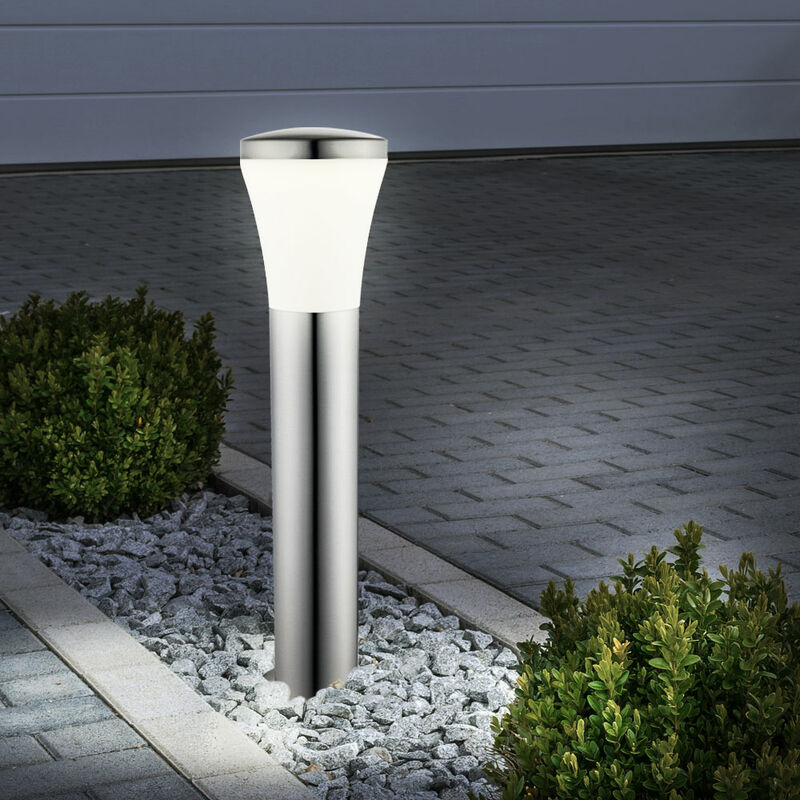 Lámpara de pie LED para exteriores, iluminación de camino de jardín, luz de base de terraza, acero inoxidable
Lámpara de pie LED para exteriores, iluminación de camino de jardín, luz de base de terraza, acero inoxidable