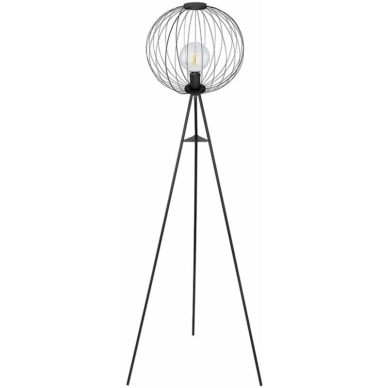 Lámpara de pie lámpara de metal con interruptor de bola negra iluminación de la sala de estar del sueño
Lámpara de pie lámpara de metal con interruptor de bola negra iluminación de la sala de estar del sueño
