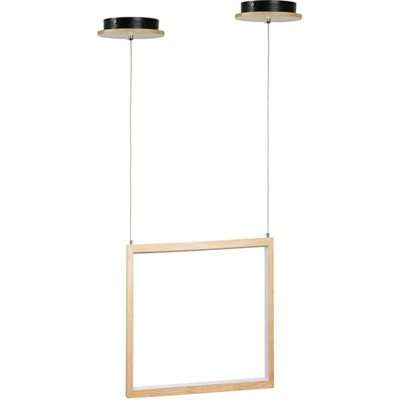 Lámpara de Techo Madera de pino Medida 47 x 8 x 47 cm
Lámpara de Techo Madera de pino Medida 47 x 8 x 47 cm