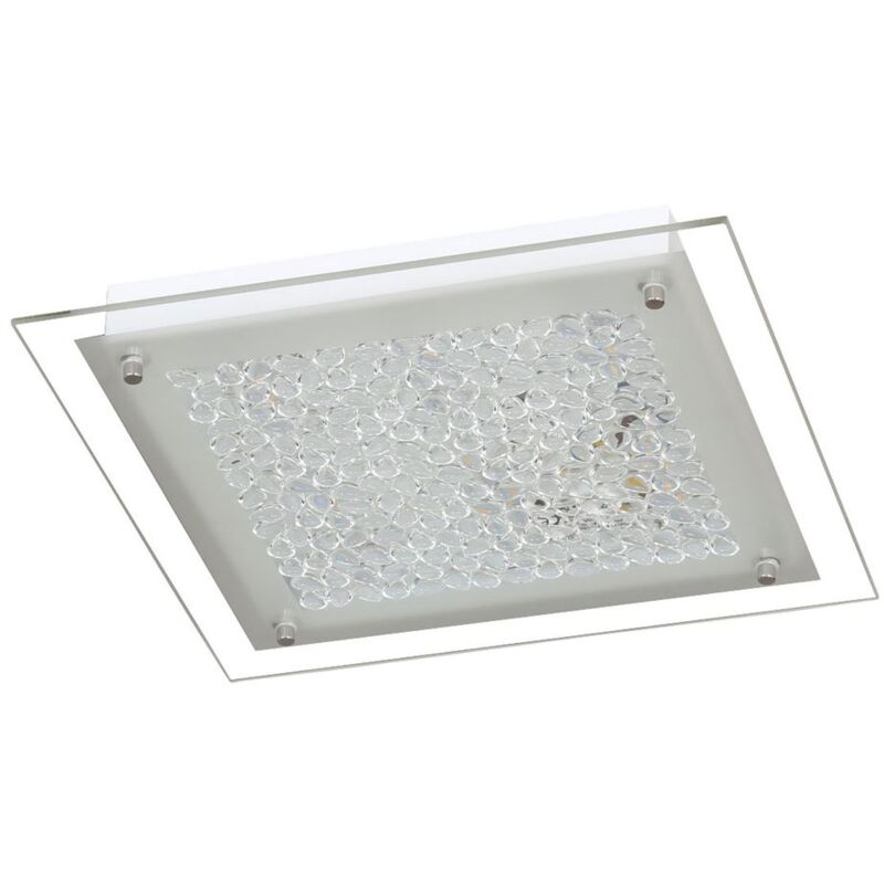 Lámpara de techo lámpara de salón lámpara de techo, vidrio en forma de lágrima, borde transparente, 15W 1200 lúmenes blanco cálido L xx H 25 x 25 x 5
Lámpara de techo lámpara de salón lámpara de techo, vidrio en forma de lágrima, borde transparente, 15W 1200 lúmenes blanco cálido L xx H 25 x 25 x 5