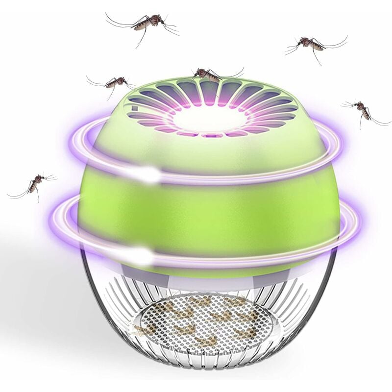 Zqyrlar - Lámpara de trampa de mosquitos, asesino de mosquitos eléctrico, lámpara de mosquitos interior pequeña, lámpara repelente de mosquitos
Zqyrlar - Lámpara de trampa de mosquitos, asesino de mosquitos eléctrico, lámpara de mosquitos interior pequeña, lámpara repelente de mosquitos