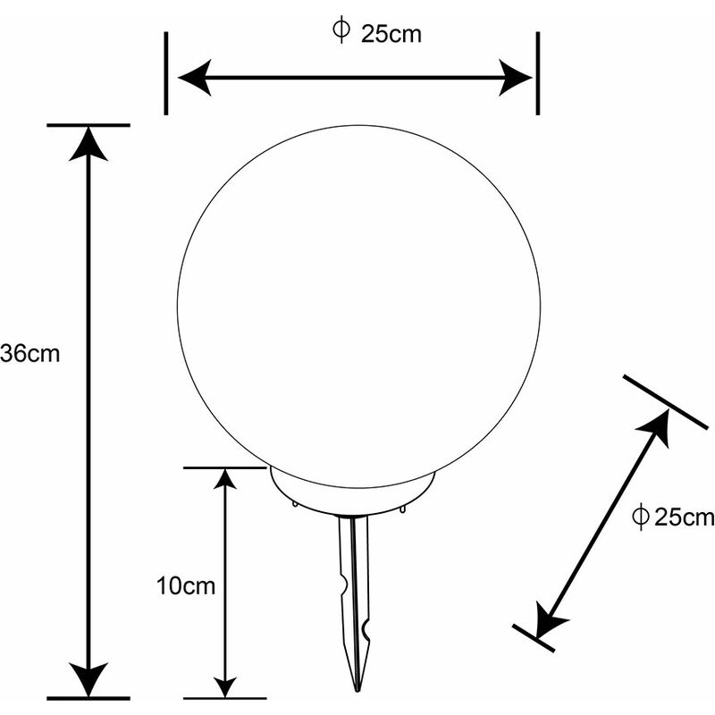 Lámparas LED de bola con enchufe solar para exteriores, diseño de mármol blanco, focos de jardín, luces de espiga de suelo de porche
Lámparas LED de bola con enchufe solar para exteriores, diseño de mármol blanco, focos de jardín, luces de espiga de suelo de porche