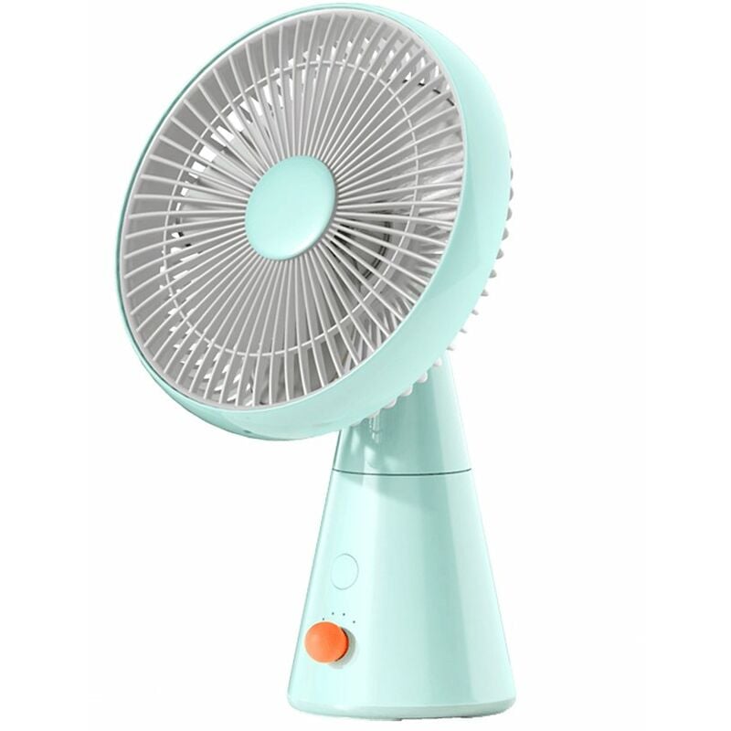 Ventilador de escritorio inalambrico Ventilador portatil 4 velocidades Ajustable / Bajo nivel de ruido / Interfaz tipo C / 3000mAh Recargable / Caja
Ventilador de escritorio inalambrico Ventilador portatil 4 velocidades Ajustable / Bajo nivel de ruido / Interfaz tipo C / 3000mAh Recargable / Caja