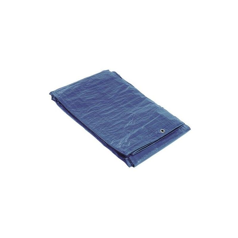 Lona Impermeable Reforzada 5x8 (Aproximadamente) con Ojetes Metálicos, Lona de Protección Duradera, Color Azul, 5 x 8 metros
Lona Impermeable Reforzada 5x8 (Aproximadamente) con Ojetes Metálicos, Lona de Protección Duradera, Color Azul, 5 x 8 metros