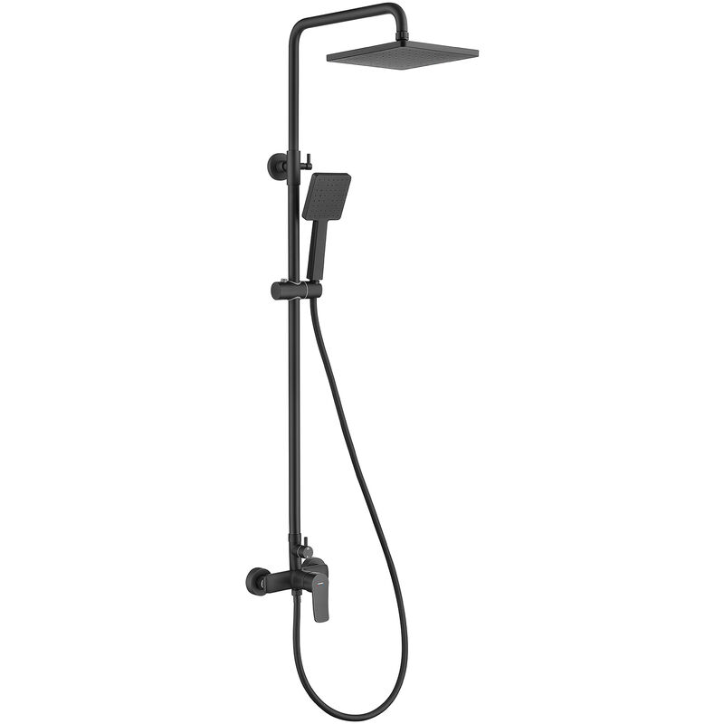 Lonheo - Grifo sensor automatico,Grifo de lavabo electrónico para agua caliente y fría,Grifo para baño negro altura de 180mm
Lonheo - Grifo sensor automatico,Grifo de lavabo electrónico para agua caliente y fría,Grifo para baño negro altura de 180mm