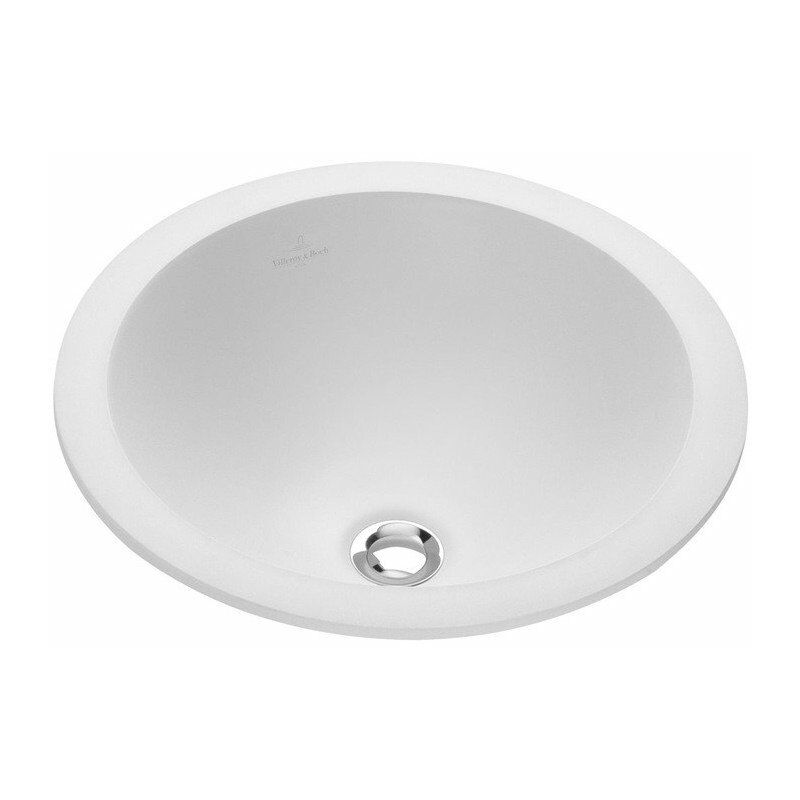 Loop & Friends, Lavabos encastrables desde arriba, Diámetro: 535 mm, redondo, pared exterior esmaltada, sin plataforma para grifería, con rebosadero,
Loop & Friends, Lavabos encastrables desde arriba, Diámetro: 535 mm, redondo, pared exterior esmaltada, sin plataforma para grifería, con rebosadero,