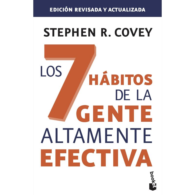 Los 7 hábitos de la gente altamente efectiva. Ed. revisada y actualizada: La revolución ética en la vida cotidiana y en la empresa
Los 7 hábitos de la gente altamente efectiva. Ed. revisada y actualizada: La revolución ética en la vida cotidiana y en la empresa