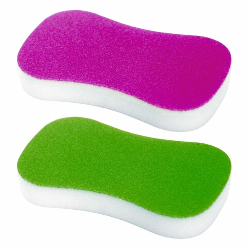 Lote De 2 Esponjas Restregadores 
Lote De 2 Esponjas Restregadores