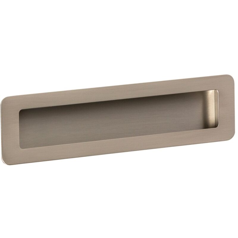 Low - R/0243064Z23St Tirador Embutido Efecto Inox Mate Cc64L78Mm - Efecto Inox Mate
Low - R/0243064Z23St Tirador Embutido Efecto Inox Mate Cc64L78Mm - Efecto Inox Mate
