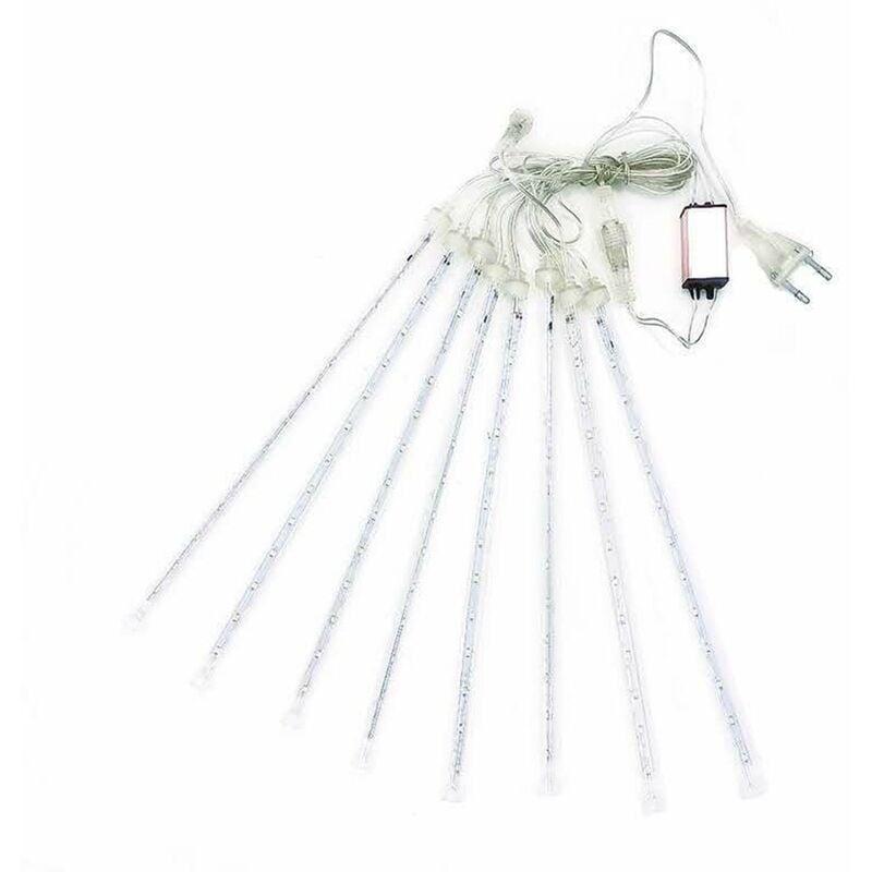 Happyshopping - luces led luces comerciales de lluvia de meteoritos patio jardin luces de navidad luces decorativas impermeables al aire libre luces
Happyshopping - luces led luces comerciales de lluvia de meteoritos patio jardin luces de navidad luces decorativas impermeables al aire libre luces