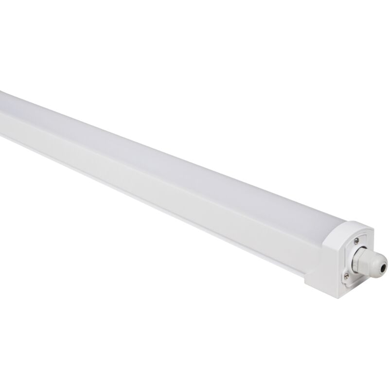 Luminaria LED a prueba de humedad '' FL-150 '', IP65, 4500lm, 4000K, 150cm, blanco neutro - Mcshine
Luminaria LED a prueba de humedad '' FL-150 '', IP65, 4500lm, 4000K, 150cm, blanco neutro - Mcshine
