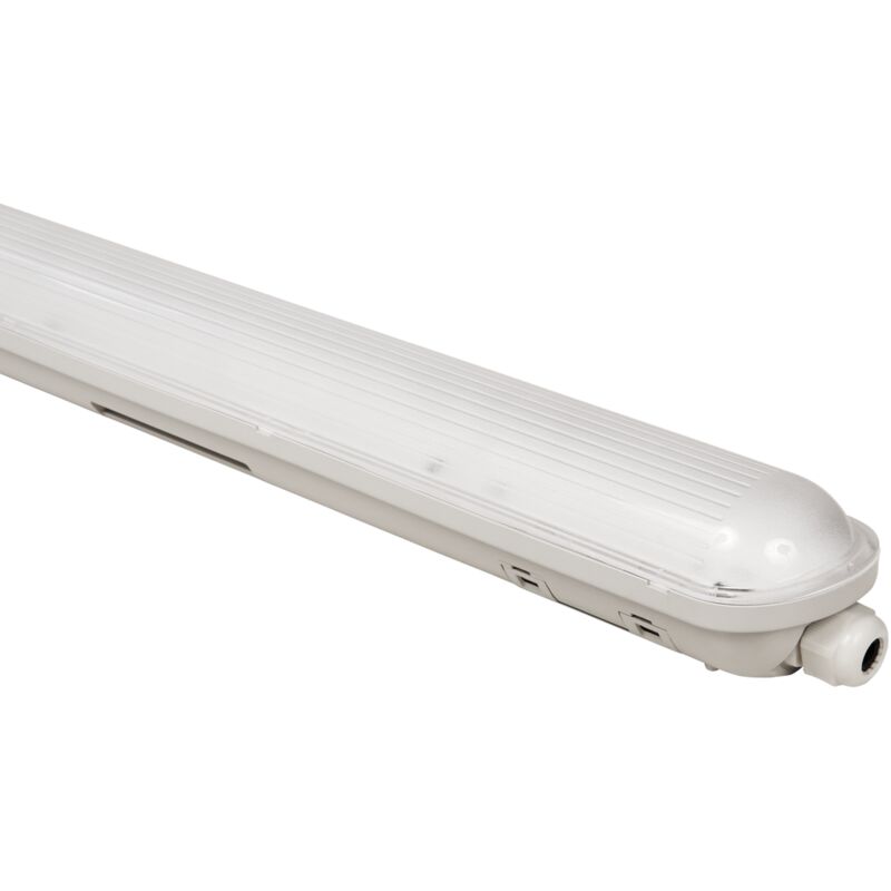 Luminaria LED a prueba de humedad '' FL-92 '', IP65, 4000lm, 4000K, 120cm, blanco neutro - Mcshine
Luminaria LED a prueba de humedad '' FL-92 '', IP65, 4000lm, 4000K, 120cm, blanco neutro - Mcshine
