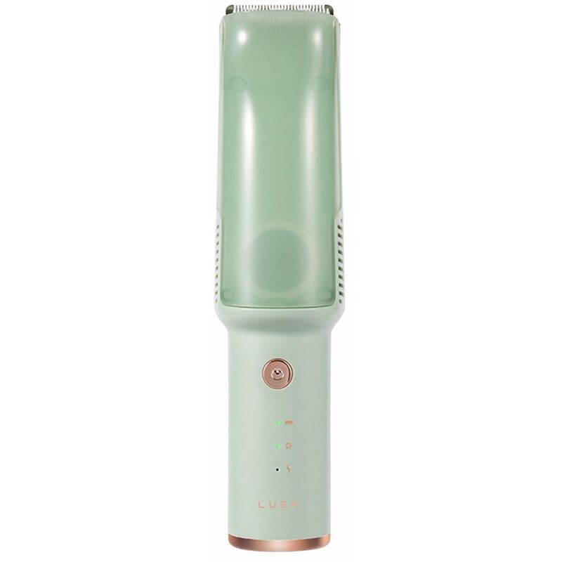 Cortadora de cabello electrica inteligente con succion de cabello Cortadora de cabello inalambrica Cortadora de cabello en forma de R Cabeza
Cortadora de cabello electrica inteligente con succion de cabello Cortadora de cabello inalambrica Cortadora de cabello en forma de R Cabeza