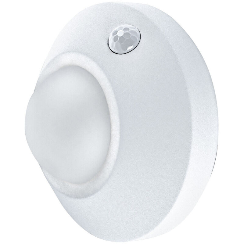 Ledvance,s.a.u - Luz de noche Led Nightlux Ceiling con sensor 105Lm (Ledvance 4058075270886)
Ledvance,s.a.u - Luz de noche Led Nightlux Ceiling con sensor 105Lm (Ledvance 4058075270886)