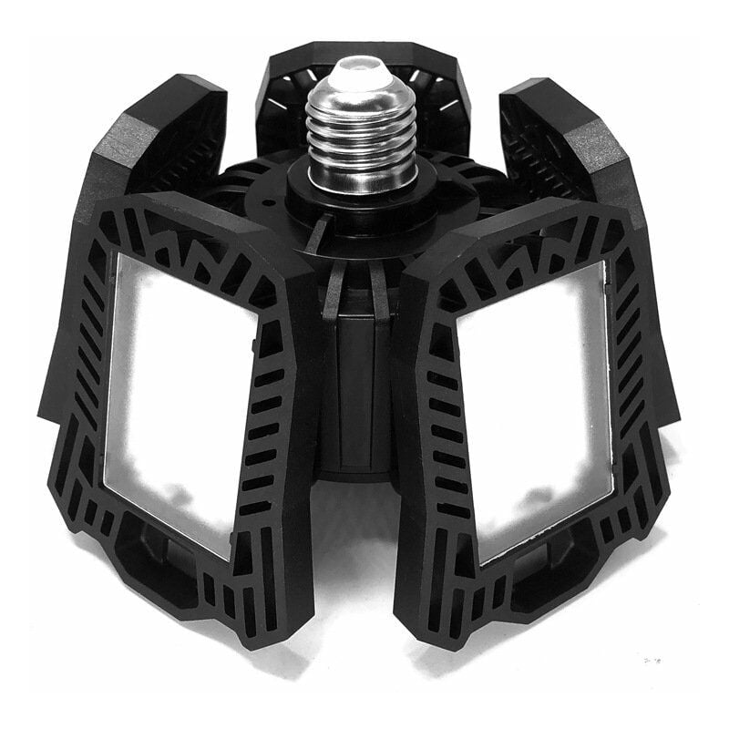 luz led de garaje de cinco hojas 5 hojas 150W luz de deformacion plegable 4 hojas 120W almacen iluminacion de tienda Version regular 4 hojas fundido
luz led de garaje de cinco hojas 5 hojas 150W luz de deformacion plegable 4 hojas 120W almacen iluminacion de tienda Version regular 4 hojas fundido