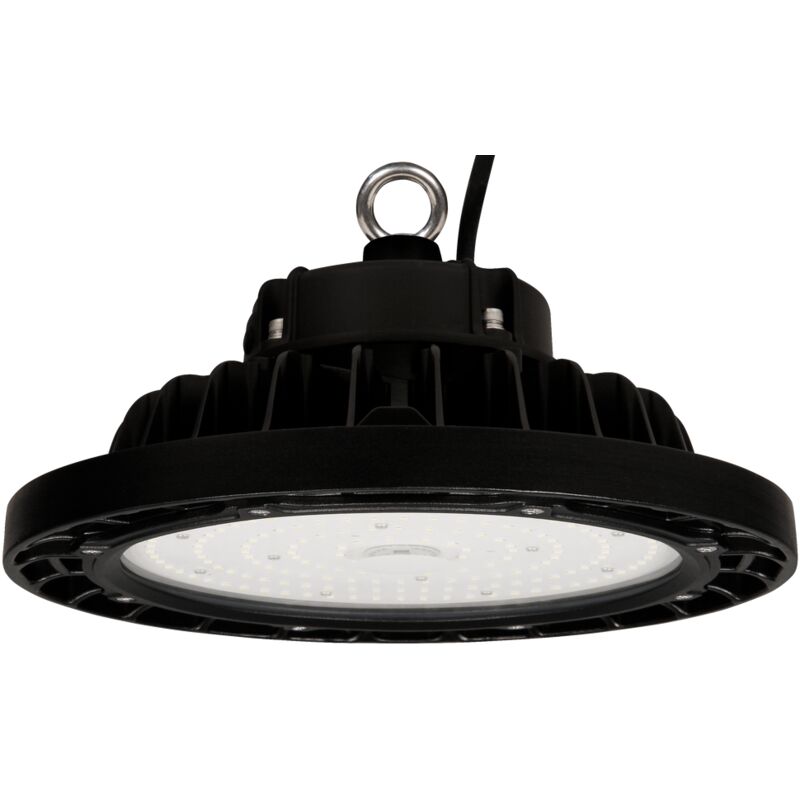 Luz LED para bahía alta UFO McShine '' UFO-150 '' 150W, 21,000lm, 4000K, IP66, 120 °
Luz LED para bahía alta UFO McShine '' UFO-150 '' 150W, 21,000lm, 4000K, IP66, 120 °