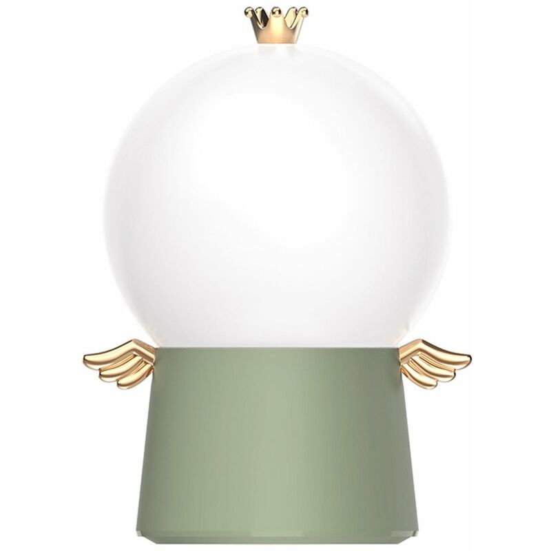 Happyshopping - Luz nocturna LED multifuncional 3 en 1 Lampara de proyector de angel de la guarda giratoria de 360 ° con 8 canciones de piano
Happyshopping - Luz nocturna LED multifuncional 3 en 1 Lampara de proyector de angel de la guarda giratoria de 360 ° con 8 canciones de piano