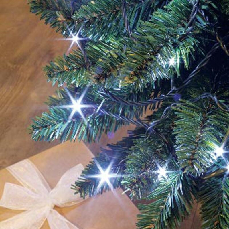 Blachère Illumination - Luz parpadeante Garland 8m 104 LED blanco puro + 24 LED blanco puro flash
Blachère Illumination - Luz parpadeante Garland 8m 104 LED blanco puro + 24 LED blanco puro flash