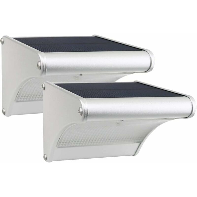 Luz solar de 450 lúmenes y 24 LED con carcasa de aleación de aluminio, impermeable al aire libre, detección de movimiento por radar, aplicable a
Luz solar de 450 lúmenes y 24 LED con carcasa de aleación de aluminio, impermeable al aire libre, detección de movimiento por radar, aplicable a