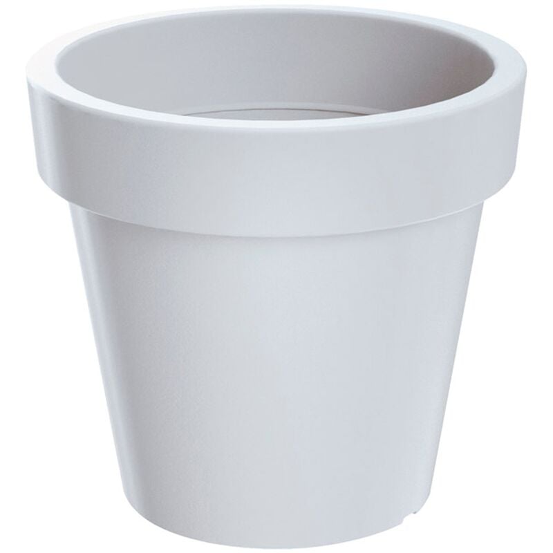 Prosperplast - Maceta de plastico Lofly en color blanco 34,5 (largo) x 34,5 (ancho) x 31,8 (alto) cm
Prosperplast - Maceta de plastico Lofly en color blanco 34,5 (largo) x 34,5 (ancho) x 31,8 (alto) cm