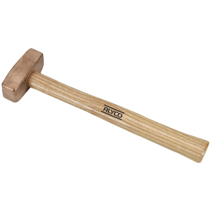 Alyco-tools - Maceta Cobre Antichispa 1000 Gr