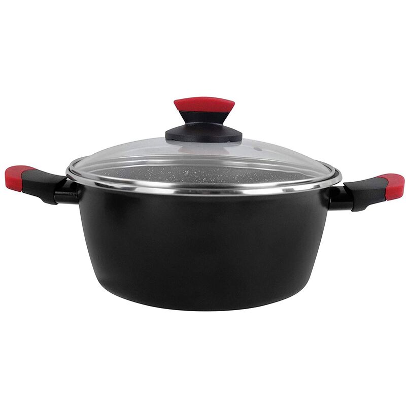 colección Niger olla 20 en acero esmaltado vitrificado, apto inducción y lavavajillas - Magefesa
colección Niger olla 20 en acero esmaltado vitrificado, apto inducción y lavavajillas - Magefesa
