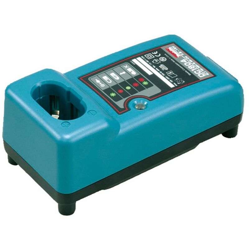 MAKITA 193827-6 - Cargador rapido para baterias 7.2v-18v ni-cd/ni-hm corriente carga 2.6 ah dc1804
MAKITA 193827-6 - Cargador rapido para baterias 7.2v-18v ni-cd/ni-hm corriente carga 2.6 ah dc1804