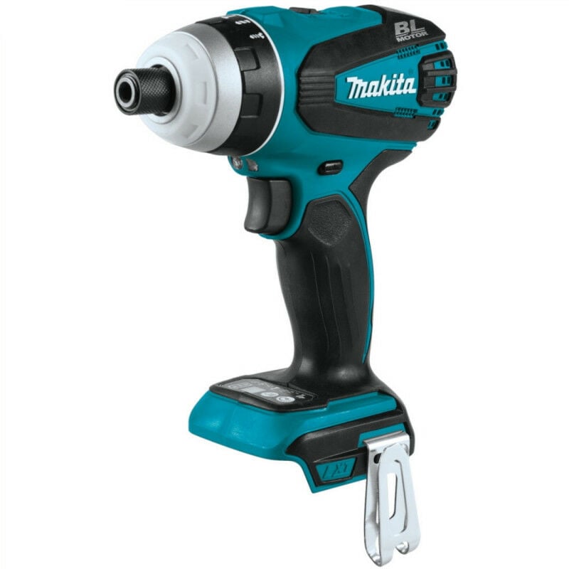 Makita -Taladro-atornillador de 18 V Li-Ion de 4 funciones sin batería ni cargador - DTP141Z
Makita -Taladro-atornillador de 18 V Li-Ion de 4 funciones sin batería ni cargador - DTP141Z