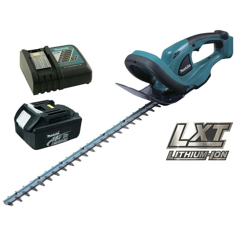 Drt Zj V Lxt Li Ion Brushless Router Trimmer With Makpac Case