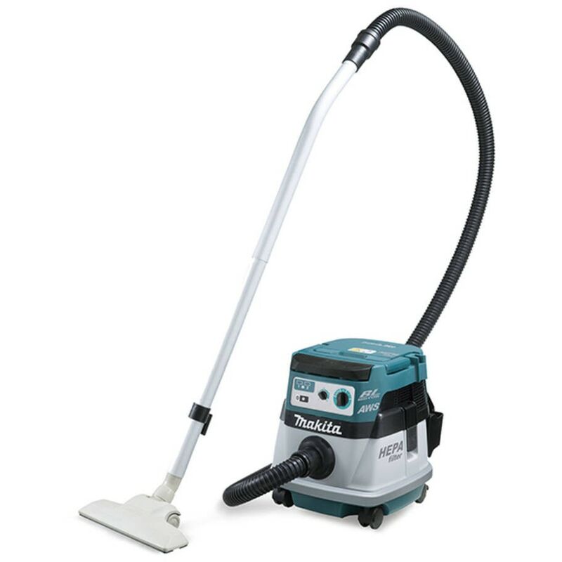MAKITA DVC864LZ - Aspirador sin cargador ni baterías 36V Li-Ion (x2 18V LXT) motor BL brushless AWS Bluetooth 8 litr filtro Hepa
MAKITA DVC864LZ - Aspirador sin cargador ni baterías 36V Li-Ion (x2 18V LXT) motor BL brushless AWS Bluetooth 8 litr filtro Hepa