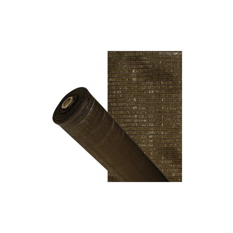 Malla sombreo 90%, rollo 1 x 50 metros, reduce radiación, protección jardín y terraza, regula temperatura, color marrón
Malla sombreo 90%, rollo 1 x 50 metros, reduce radiación, protección jardín y terraza, regula temperatura, color marrón
