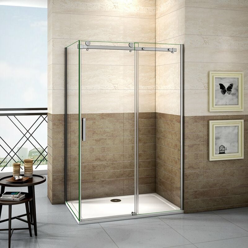 Mamparas de Ducha Corredera Elegante 8mm Antical Angular 100x90x195cm + Plato de Ducha
Mamparas de Ducha Corredera Elegante 8mm Antical Angular 100x90x195cm + Plato de Ducha