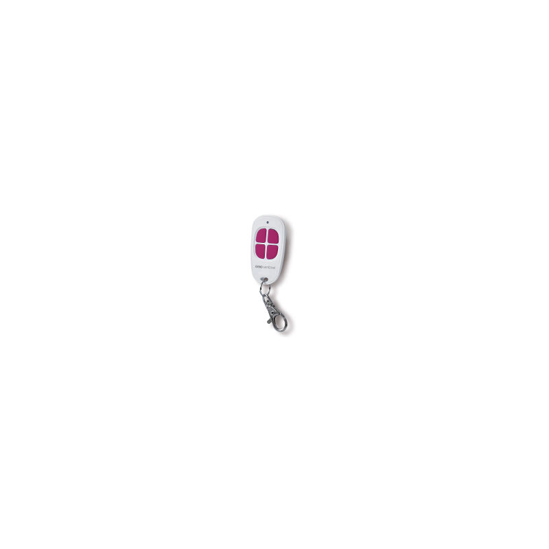 Mando a distancia motor puerta de 4 canales, ControlGate Fucsia, ControlGate Fuchsia
Mando a distancia motor puerta de 4 canales, ControlGate Fucsia, ControlGate Fuchsia