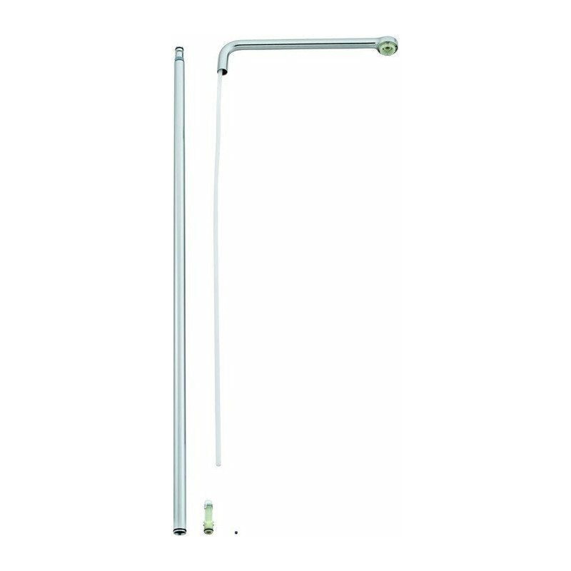 Grohe - Manguera de ducha Euphoria SmartControl 48497 125cm para 26507/26508 cromo
Grohe - Manguera de ducha Euphoria SmartControl 48497 125cm para 26507/26508 cromo