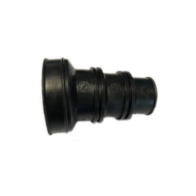 Conector negro de 3 vías para la parte superior de más silencio y sanispeed - SFA
Conector negro de 3 vías para la parte superior de más silencio y sanispeed - SFA