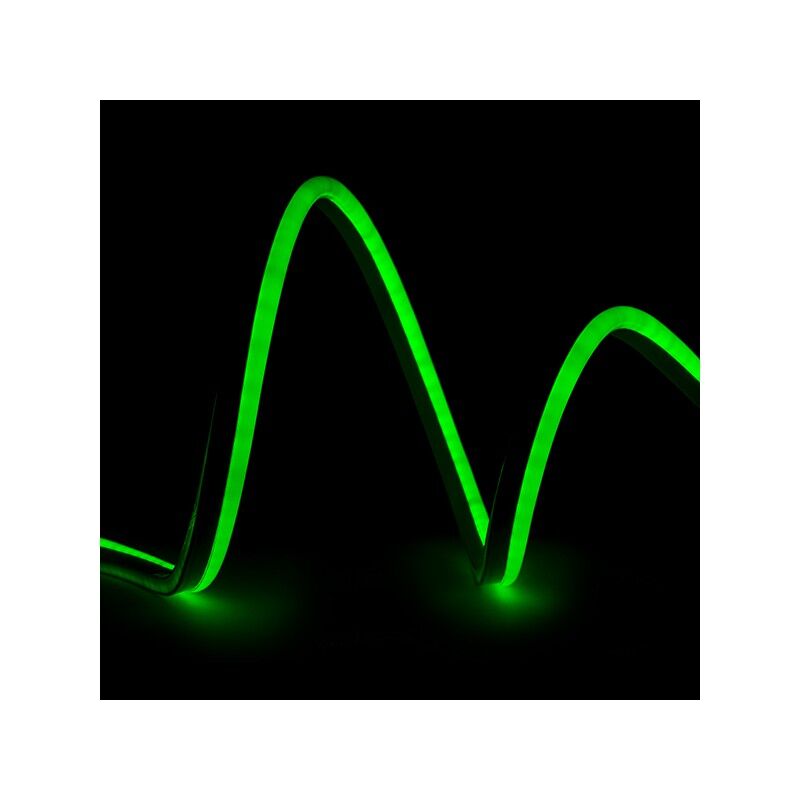 Manguera LED Neon Flex 80 LEDs/M 8W/M 24VDC IP66 CR-NEON80-24-G x 1M | Verde (CR-NEON80-24-G)
Manguera LED Neon Flex 80 LEDs/M 8W/M 24VDC IP66 CR-NEON80-24-G x 1M | Verde (CR-NEON80-24-G)