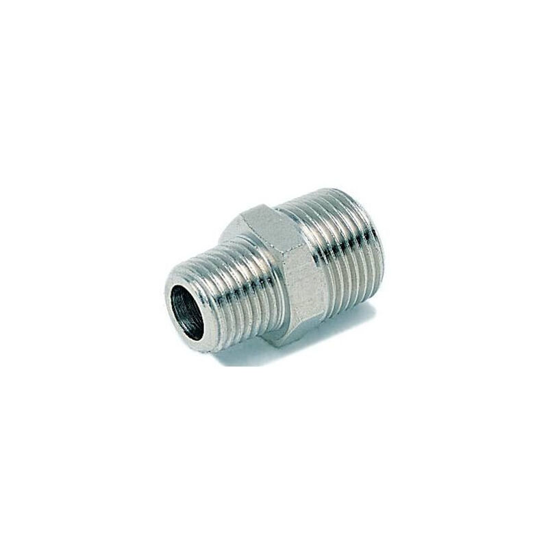 Plantawa Machon Laton Niquelado Reduccion 1/4"-1/8" Racores de Latón Conexión Tubería Riego
Plantawa Machon Laton Niquelado Reduccion 1/4"-1/8" Racores de Latón Conexión Tubería Riego
