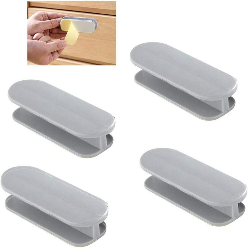 Manijas de ventana autoadhesivas de 4 piezas, manijas de puerta autoadhesivas, manijas de puertas de gabinetes, manijas de plástico para cajones,
Manijas de ventana autoadhesivas de 4 piezas, manijas de puerta autoadhesivas, manijas de puertas de gabinetes, manijas de plástico para cajones,