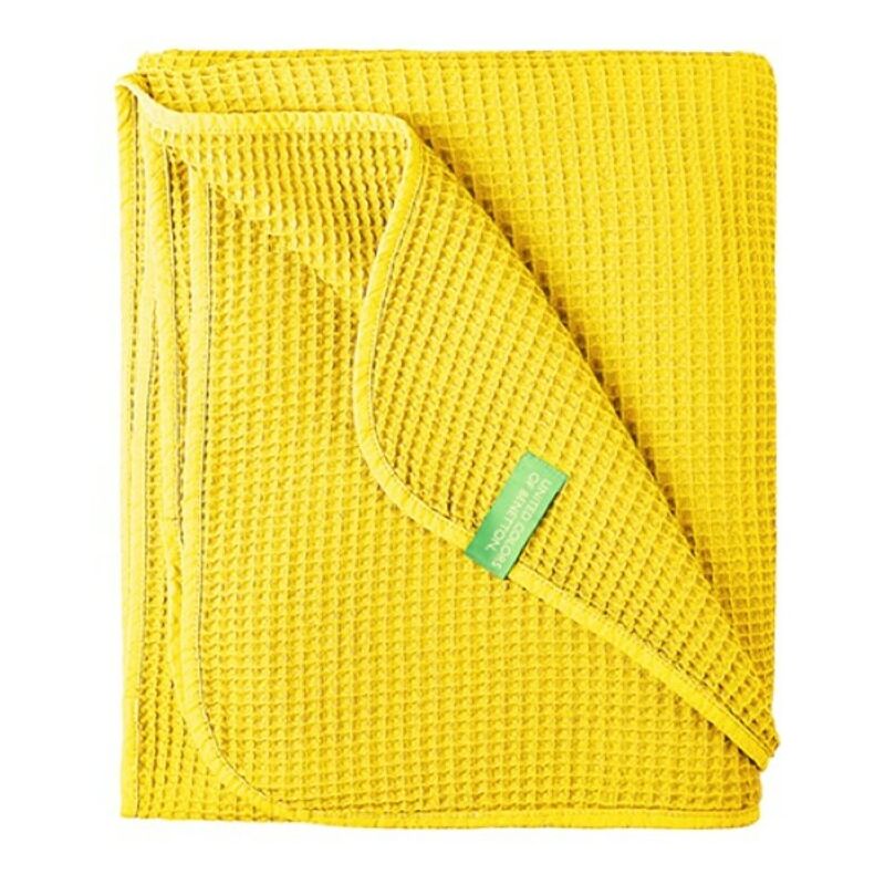 Manta Benetton Algodón Foam (140 x 190 cm)