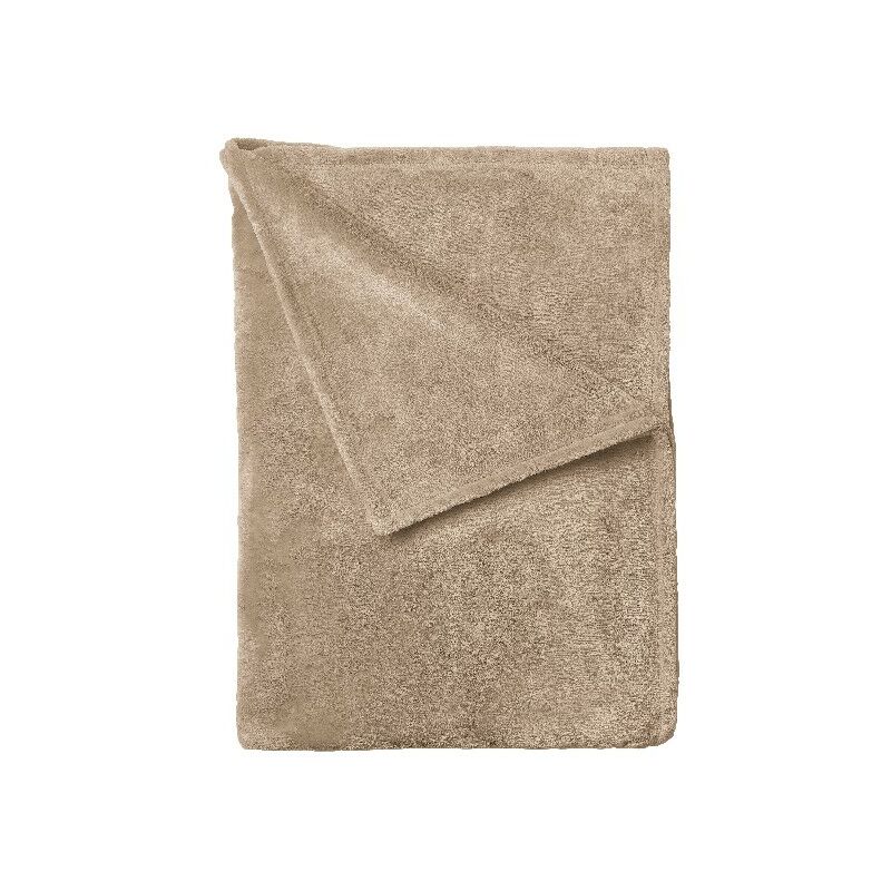 Manta Camoscio - Plaid - para el sofa, la cama, la habitacion - Beige en Microfibra, 120 x 160 cm
Manta Camoscio - Plaid - para el sofa, la cama, la habitacion - Beige en Microfibra, 120 x 160 cm
