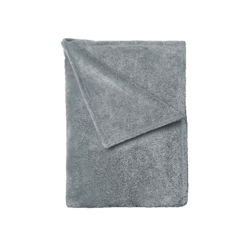 Manta Cenere - Plaid - para el sofa, la cama, la habitacion - Gris en Microfibra, 120 x 160 cm
Manta Cenere - Plaid - para el sofa, la cama, la habitacion - Gris en Microfibra, 120 x 160 cm