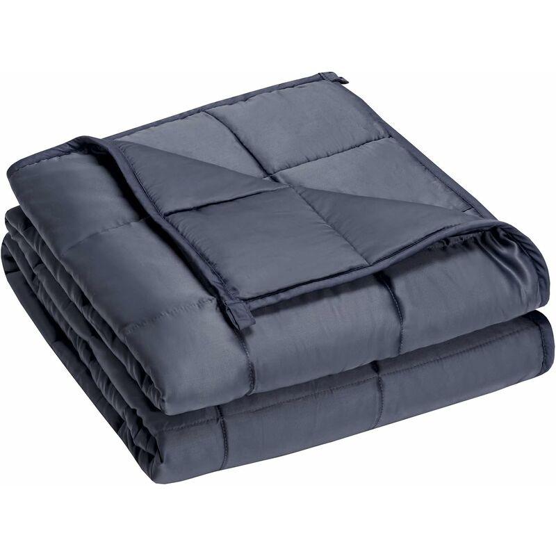 Manta con Peso de Algodón para Adultos Manta Pesada Manta Gravedad Ponderada para Dormir (122x183cm, 6.85)
Manta con Peso de Algodón para Adultos Manta Pesada Manta Gravedad Ponderada para Dormir (122x183cm, 6.85)