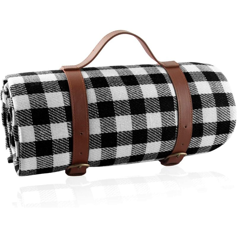 Manta de picnic, manta de picnic portátil impermeable de 150 x 200 cm, esterilla de playa plegable con asa, para acampar en el jardín y la playa
Manta de picnic, manta de picnic portátil impermeable de 150 x 200 cm, esterilla de playa plegable con asa, para acampar en el jardín y la playa