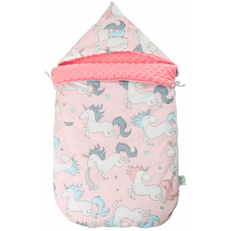 Insular - Manta envolvente para bebe, saco de dormir con capucha de algodon, saco de dormir, manta para cochecito para recien nacido, nino
Insular - Manta envolvente para bebe, saco de dormir con capucha de algodon, saco de dormir, manta para cochecito para recien nacido, nino