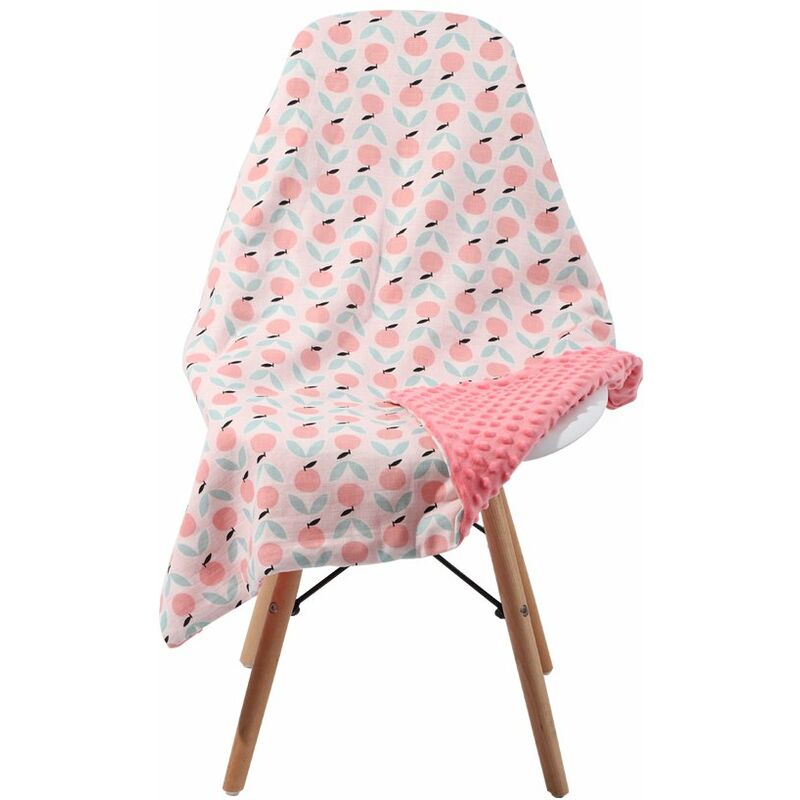 Manta con puntos para bebe 43.3 * 62.2 pulgadas Suave algodon y felpa Suave para la piel, transpirable, unisex, manta de recepcion infantil para
Manta con puntos para bebe 43.3 * 62.2 pulgadas Suave algodon y felpa Suave para la piel, transpirable, unisex, manta de recepcion infantil para